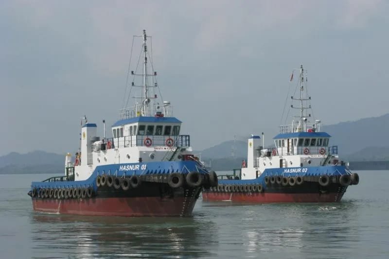Laba Bersih Hasnur Shipping Naik 93,9 Persen di Semester I 2023 1 IMG 20230728 WA0075