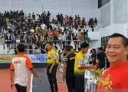 Palangka Raya Gusur Kotim Perolehan Medali Porprov XII Kalteng