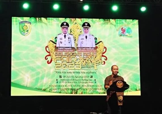 Siapkan 1.500 Paket Sembako Murah di Palangka Raya Fair