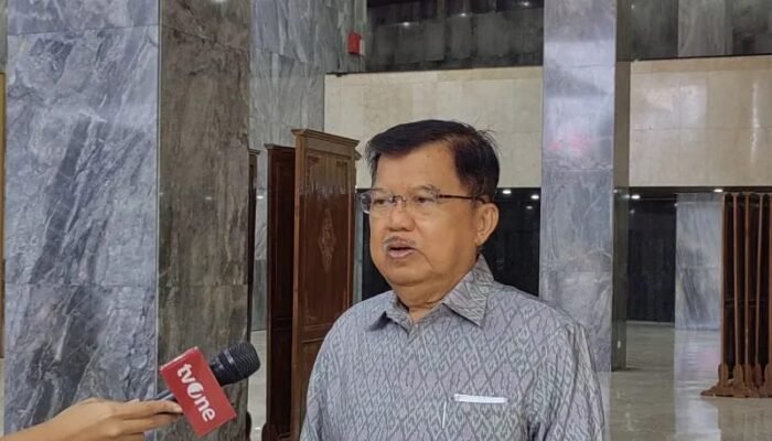 Jusuf Kalla Sebut Ongkos Politik Ketum Golkar Capai Rp500-600 miliar