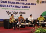 Gelar Gathering Bersama, Bank Kalsel dan BPKH Komitmen Permudah Masyarakat Banua Untuk Tunaikan Ibadah Haji