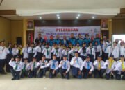 Kalteng Ikuti Jumbara PMR Tingkat Nasional IX di Lampung 14 Kalteng Ikuti Jumbara PMR Tingkat Nasional IX di Lampung