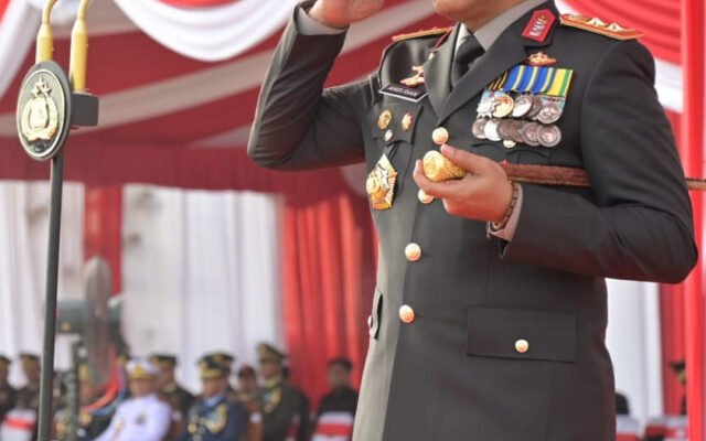 Kapolda Kalsel : Meningkatnya Kepercayaan, Terus Berikan Pelayanan Terbaik pada Masyarakat