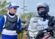 PT. Trio Motor Berikan Tips #Cari_Aman Berkendara 13 PT. Trio Motor Berikan Tips #Cari_Aman Berkendara