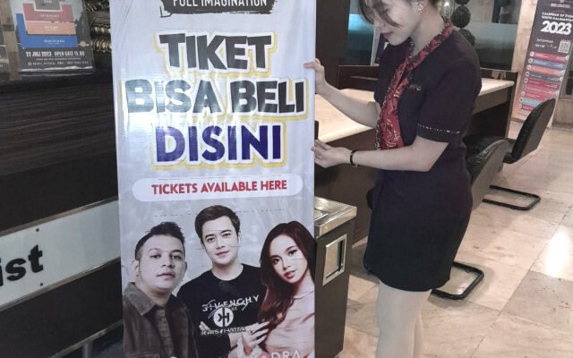 Spektakuler, Anniversary ke-22 Tahun HBI Hadirkan Lyodra dan Mario G Klau