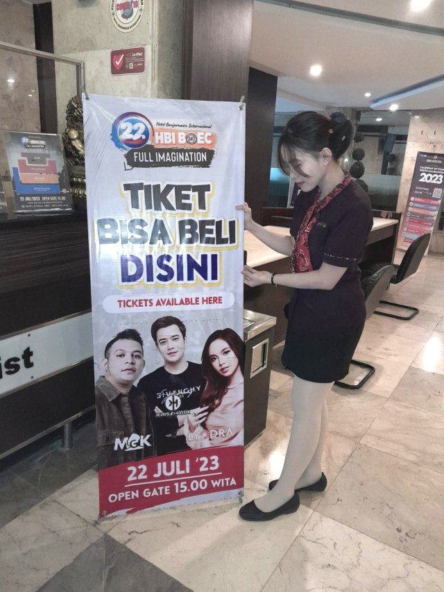 Spektakuler, Anniversary ke-22 Tahun HBI Hadirkan Lyodra dan Mario G Klau 1 IMG 20230710 221222