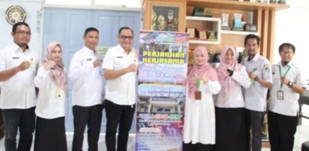 Melahirkan di RSUD Amuntai Langsung Dapat Kartu KIA 1 IMG 20230712 185301