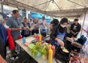 Dukung Pelaku Usaha, BRI RO Banjarmasin Gelar Bazaar UMKM BRILian 33 Dukung Pelaku Usaha, BRI RO Banjarmasin Gelar Bazaar UMKM BRILian