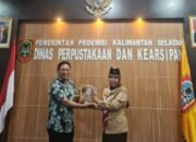 Dispersiap Kalsel Terima 378 Koleksi Buku Anggota DPD RI Habib Hamid Abdullah 10 Dispersiap Kalsel Terima 378 Koleksi Buku Anggota DPD RI Habib Hamid Abdullah