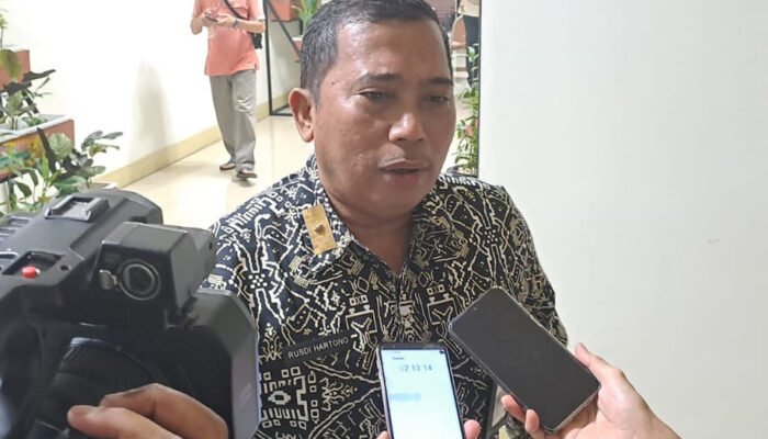 Lebih 20 Ribu Hektare Hutan Mangrove Rusak