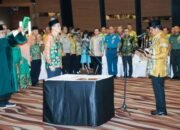 Gubernur Kalsel Kukuhkan Fachrudin Sebagai Direktur Utama Bank Kalsel