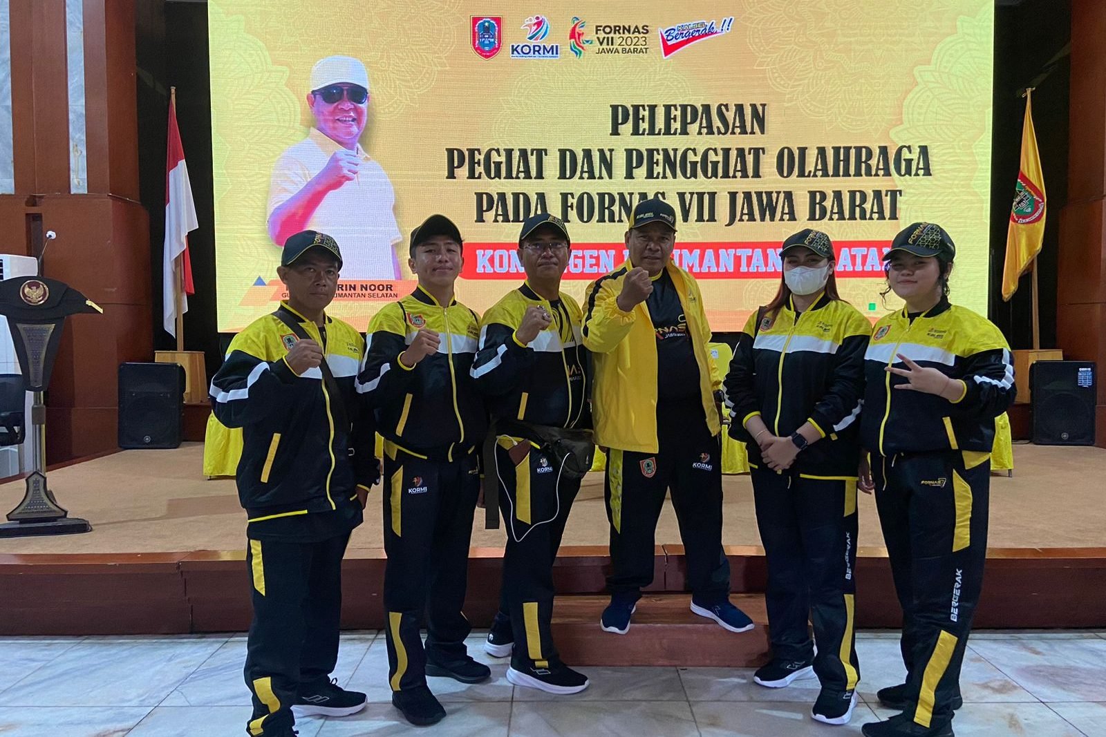 Ratusan Pegiat Olahraga Rekreasi Turun pada Formas Jabar<br>Dilepas Gubernur Paman Birin 4 WhatsApp Image 2023 07 01 at 14.12.39 edited