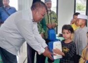 Kepedulian TVRI Kalsel dengan Khitanan Massal Gratis
