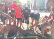 LDII Banjarmasin Tebar 6500 Daging Kurban ke Masyarakat