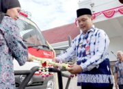 Miliki Fitur Canggih Armada Damkar Baru Siap Meluncur