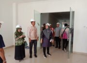 Gedung Baru DPRD Banjarmasin Tinggal Finishing&nbsp;