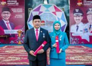 Banjarbaru Raih Penghargaan Manggala Karya Kencana