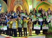 Banjarbaru Raih Juara Ketiga MTQ ke-34
