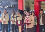Peserta KBN Nasional 2023 Berwisata Literasi