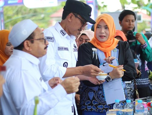 Pemkab-PKK Gelar Lomba Kuliner Banjar 1 hal16 3klmbjr1 10