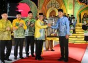 Kabupaten Banjar Juara Umum MTQ Nasional Tingkat Kalsel