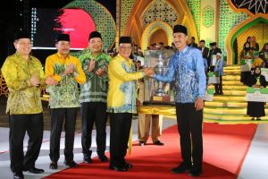 Kabupaten Banjar Juara Umum MTQ Nasional Tingkat Kalsel