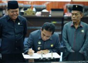 Arifin Noor Apresiasi Persetujuan Dewan