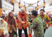 Wakil Walikota Hadiri Dekranas Jateng Expo 2023