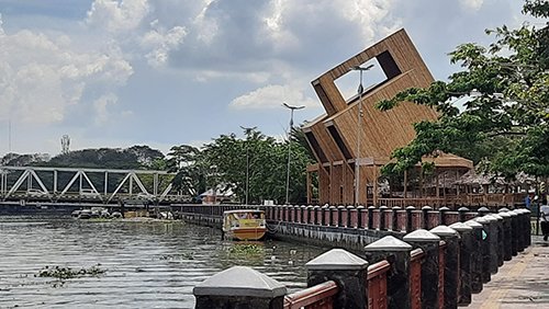 HTM Kampung Ketupat dinilai terlalu mahal