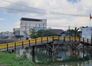 Tata Sungai VeteranBWS Kalimantan III Keluhkan Jembatan Milik Warga
