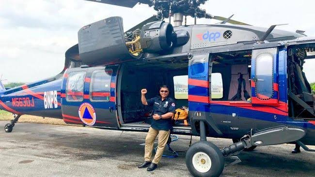 Hari Ini Balckhawk Dikirim ke Kalsel 1 1 15 KLM helii datang