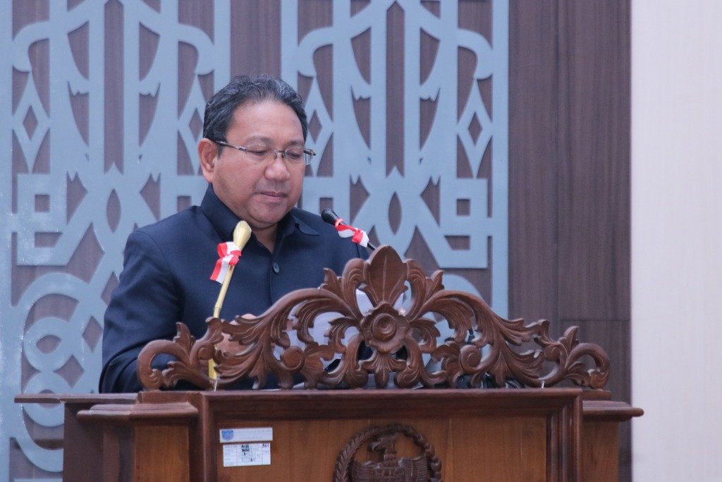 1 2 klm Kontrak Martapura jawaban Bupati1