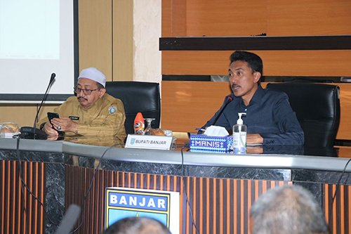 1 25 klm Martapura kontrak 7 Bahas karhutla