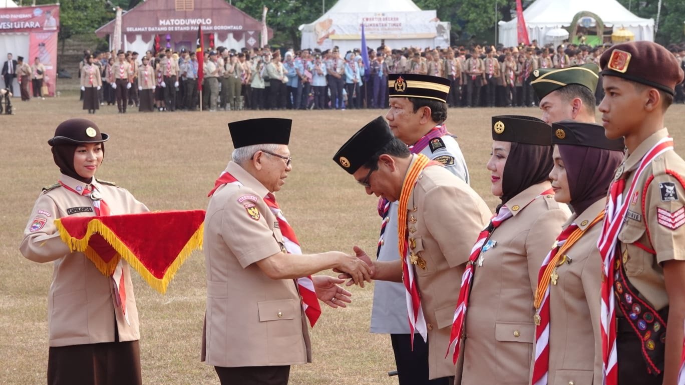 1 35 klm Kontrak Pemprov