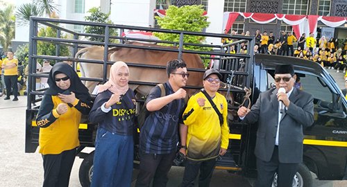 1 35 klm Kontrak Pemprov25 Gowes Harjad Kalsel