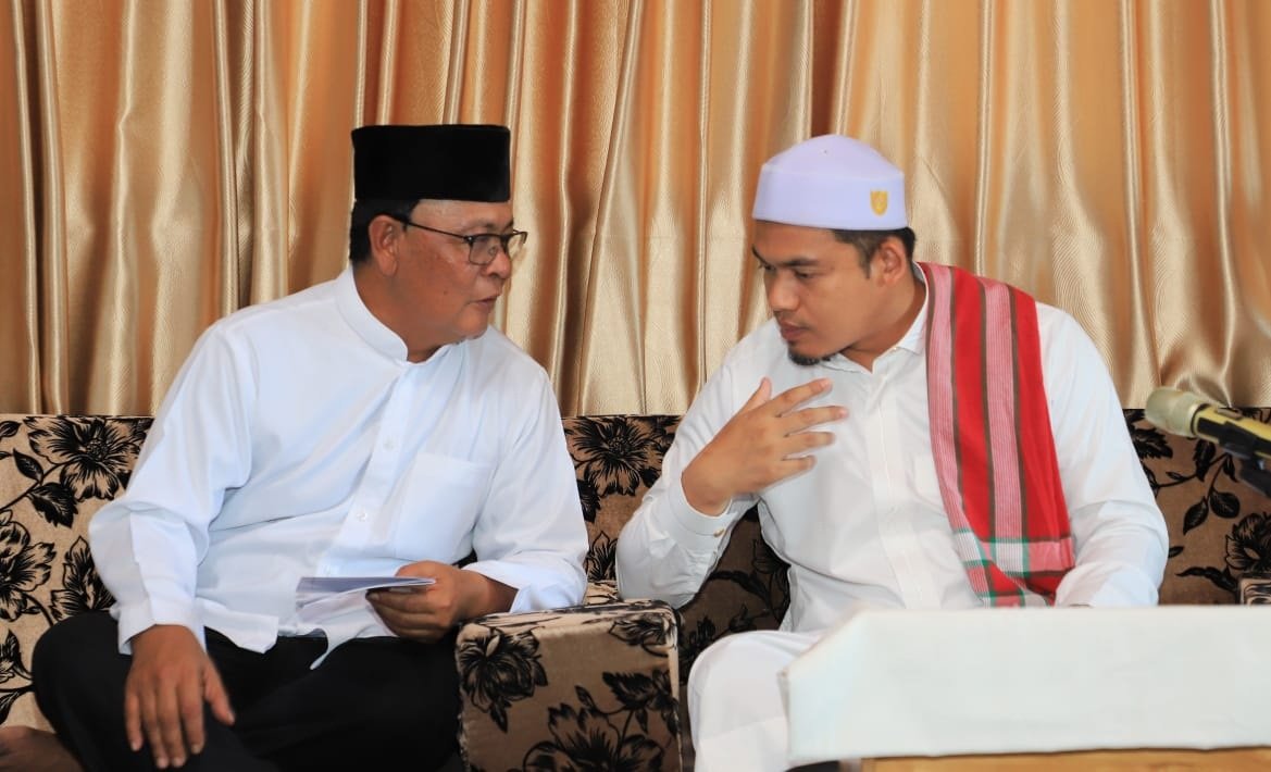 1 4 klm Kontrak Pemprov 2 Paman Birin dan Buya Arrazi1