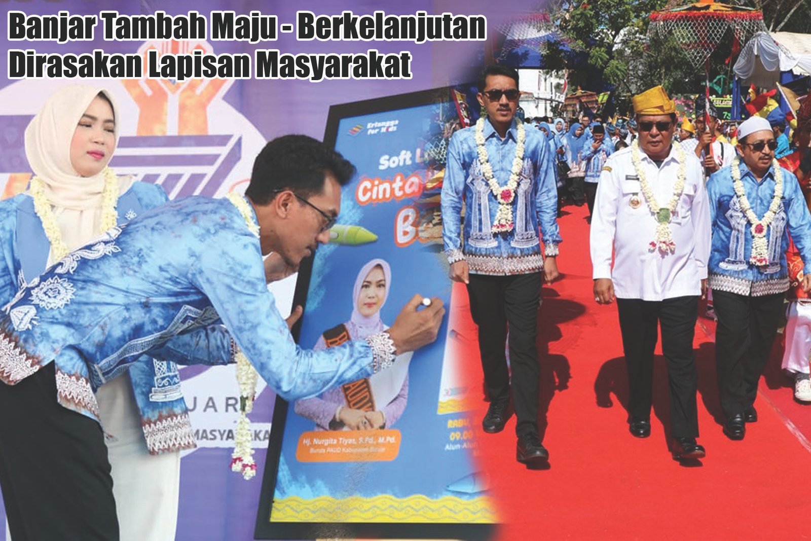 Banjar Tambah Maju - Berkelanjutan Dirasakan Lapisan Masyarakat 1 1 kontrak ok
