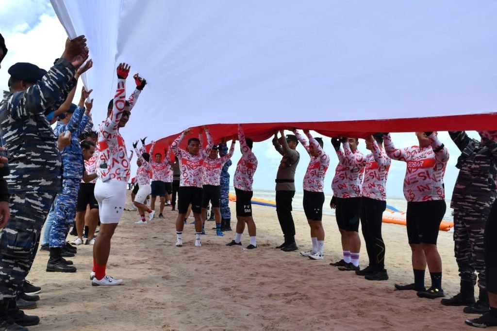 1 utama 5 klm berdera 1