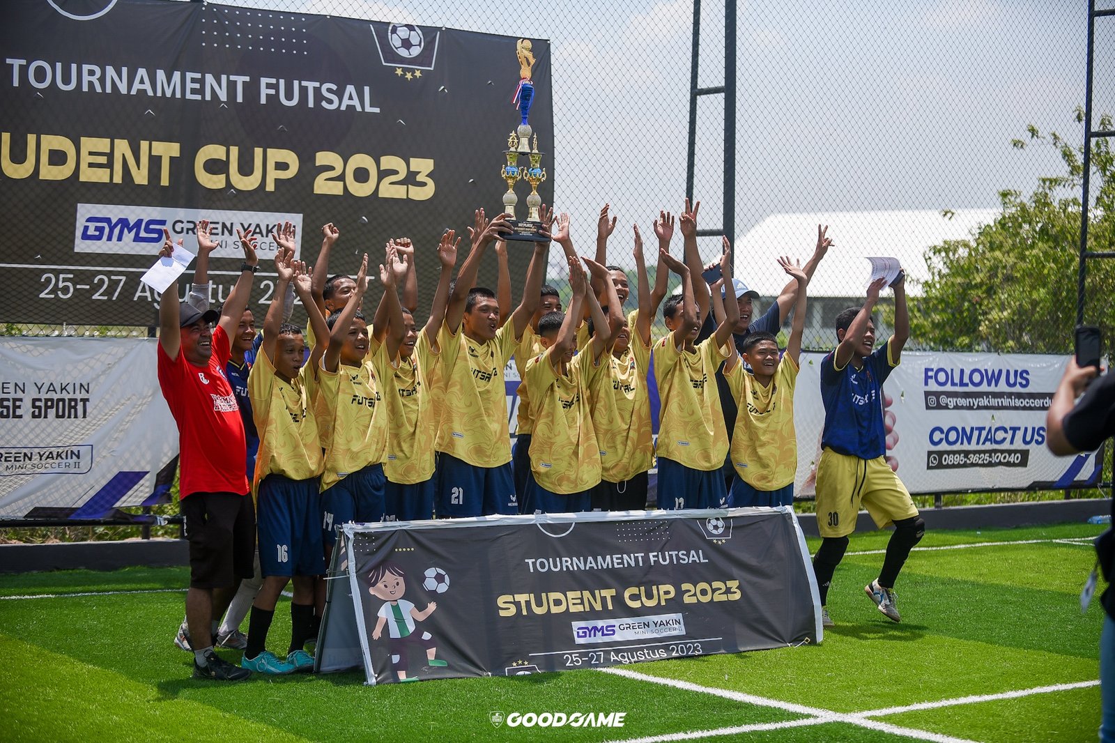 13 25klm student cup jpg
