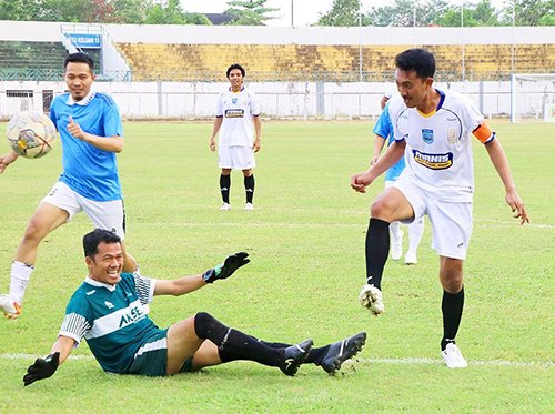 13 3klm Jalin silaturrahmi jpg