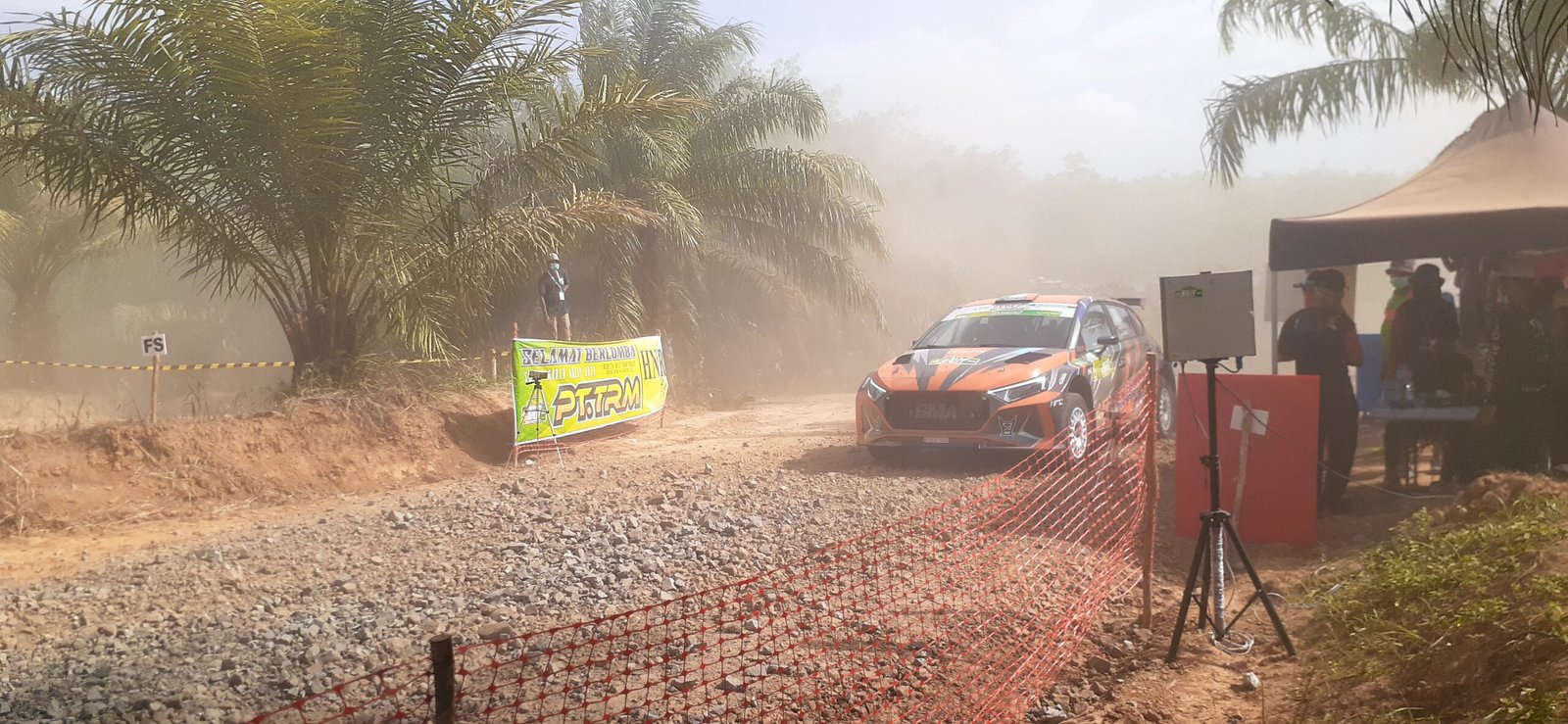 13 3klm peserta rally jpg scaled