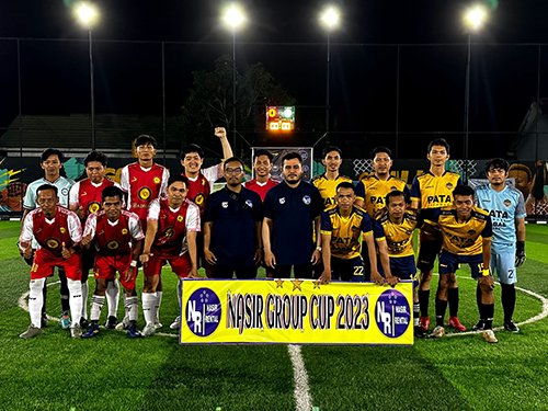 13 3klm pimpinan nasir grup jpg