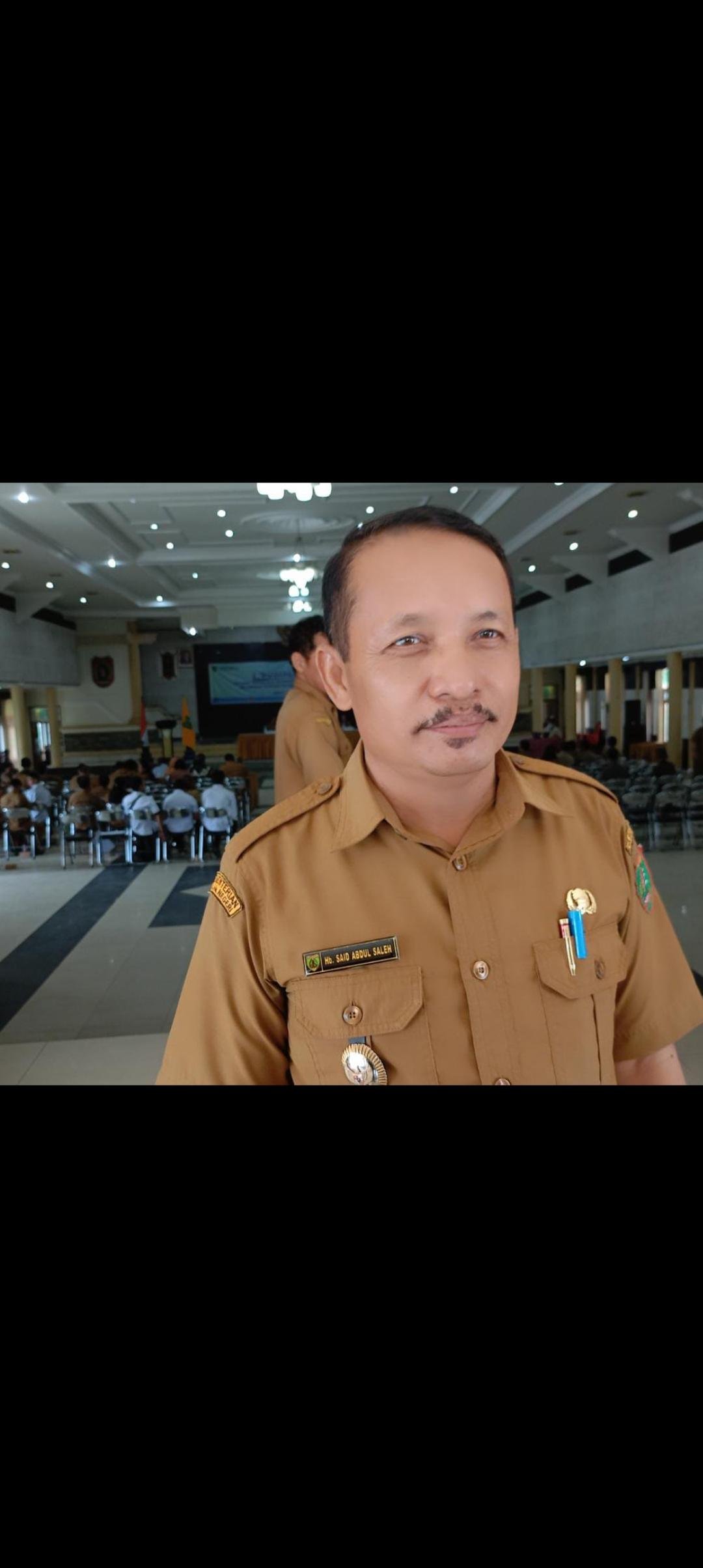 Jelang Masa Jabatannya Berakhir, Wagub Bartim Minta ASN Tetap[ Solid dan Konsisten 1 15 kalteng2 19