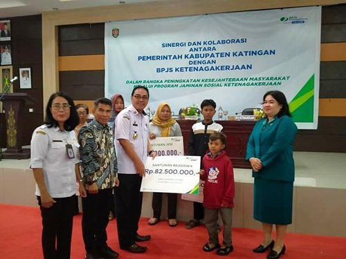 Wabup Pimpin Sinergi dan Kolaborasi Pemkab Katingan Bersama BPJS Ketenagakerjaan 1 15 katingan 20