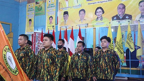 Golkar Gelar Pendidikan Politik, Ajak Para Kader Solid Menangkan Pemilu 2024 1 15 katingan 8