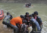 Bocah Tenggelam Ditemukan Meninggal Dunia