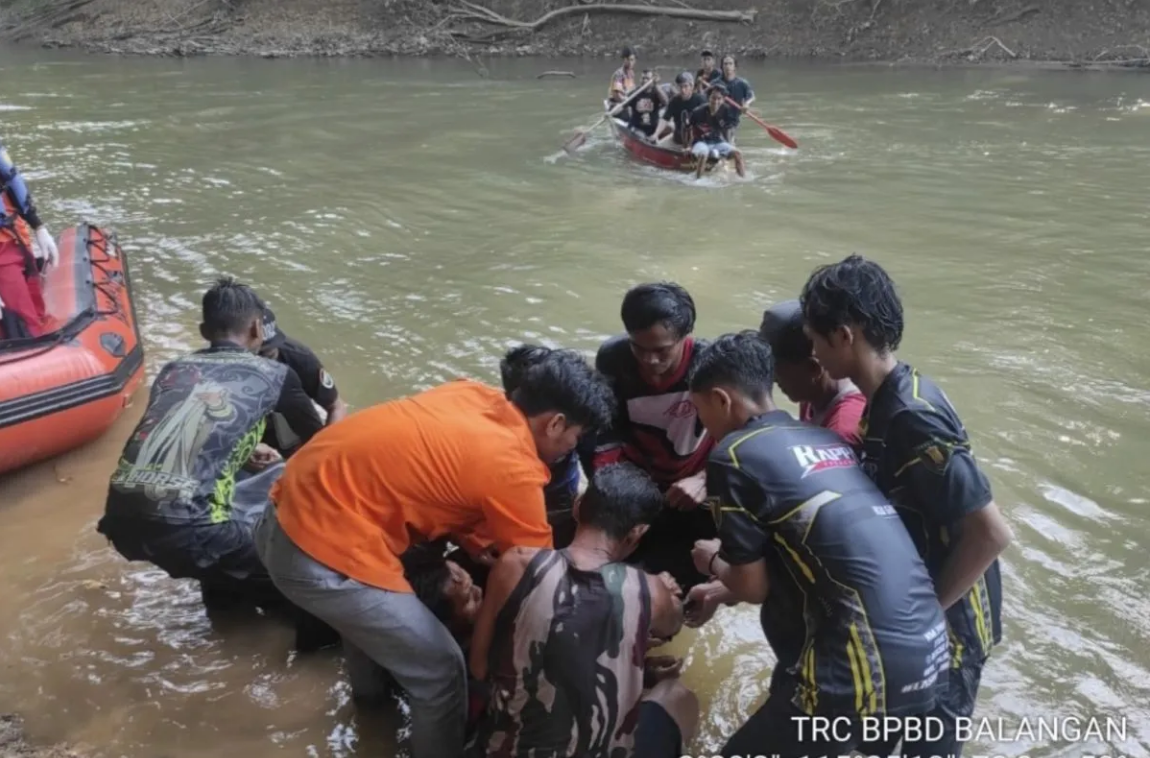5 Bocah tenggelam ditemukan meninggal dunia 3klm