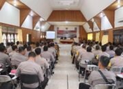 Bhabinkamtibmas Diterjunkan untuk Sosialisasi Cegah Karhutla