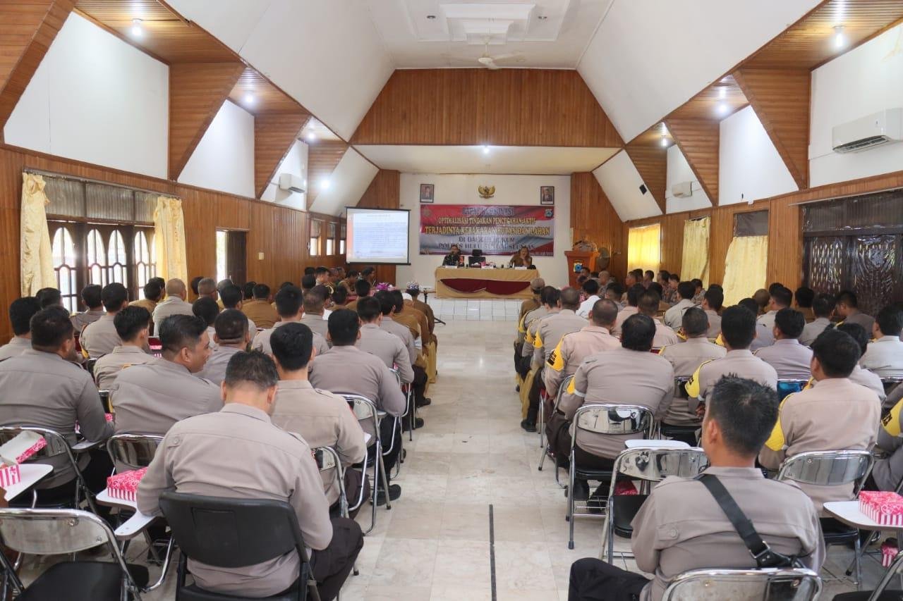 5 Cegah karhutla 3klm