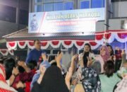 Danlanal dan Prajurit Syukuran Pererat Kebersamaan